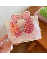 Bow Wing Hair Clip (ES1-12-1)