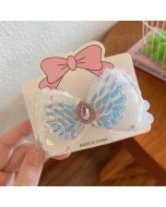 Bow Wing Hair Clip (ES1-12-4)