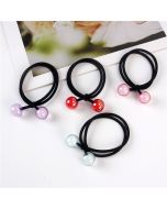 Mix color Cherry rubber band 4pc set ES5-10-1