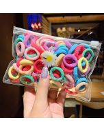 Multicolor Rubber Band 100pc bag ES5-8