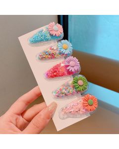 Boby Clip Flower ES5B-21-2