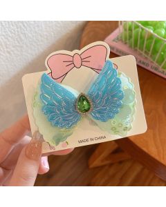 Bow Wing Hair Clip (ES1-12-3)