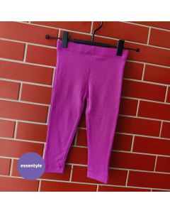 Purple color leggings