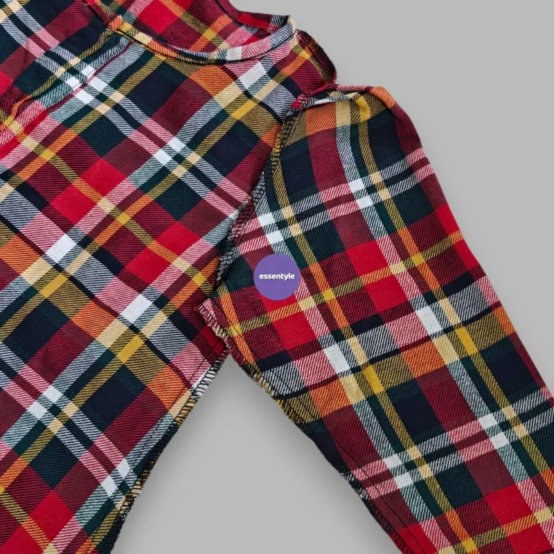 Comfy Cotton Flannel Winter Set (2–12Y)