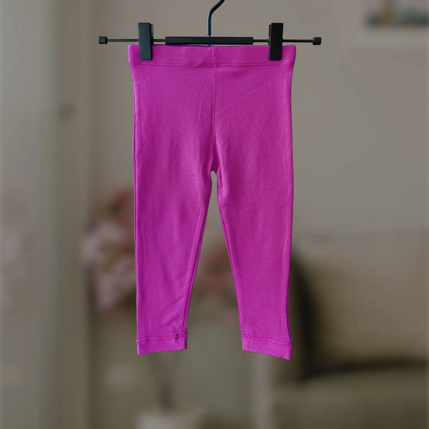 Purple color leggings 1-15y (EL6)