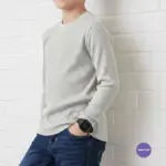 Ash full sleeve t-shirt 4-12Y (E3T2)