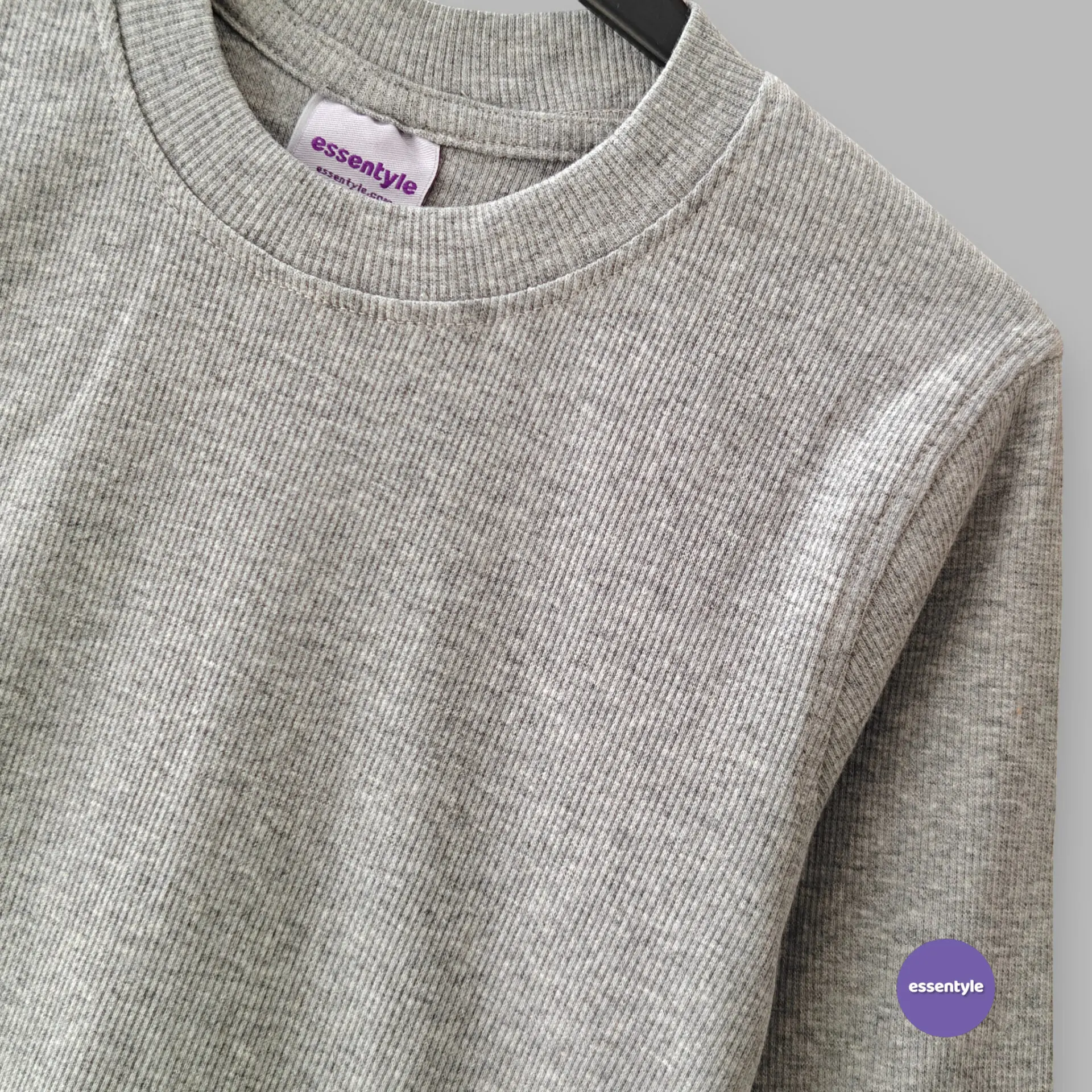 Ash full sleeve t-shirt 4-12Y (E3T2) - Image 2