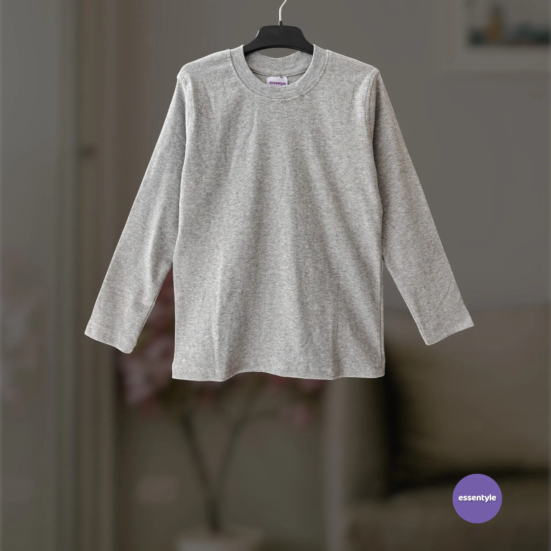 Ash full sleeve t-shirt 4-12Y (E3T2) - Image 3