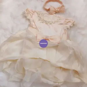 Imported Party Frock EI3-3-4