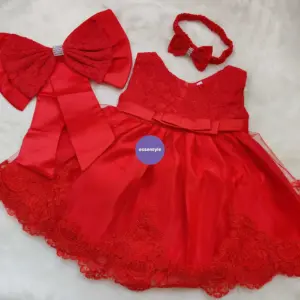 Imported Party Frock EI3-4-1