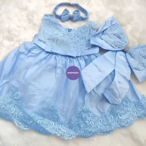 Imported Party Frock EI3-4-2