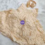 Imported Rose Party frock EI3-5-3