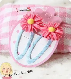 Misti Daisy Clip EI5-11-2