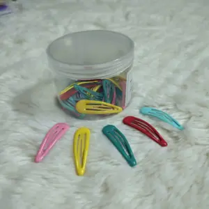 Side Clip Spring Colour (30 Pcs box) EI2-3-1