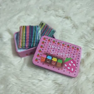Multicolor Bobby Clip EI5-5-A